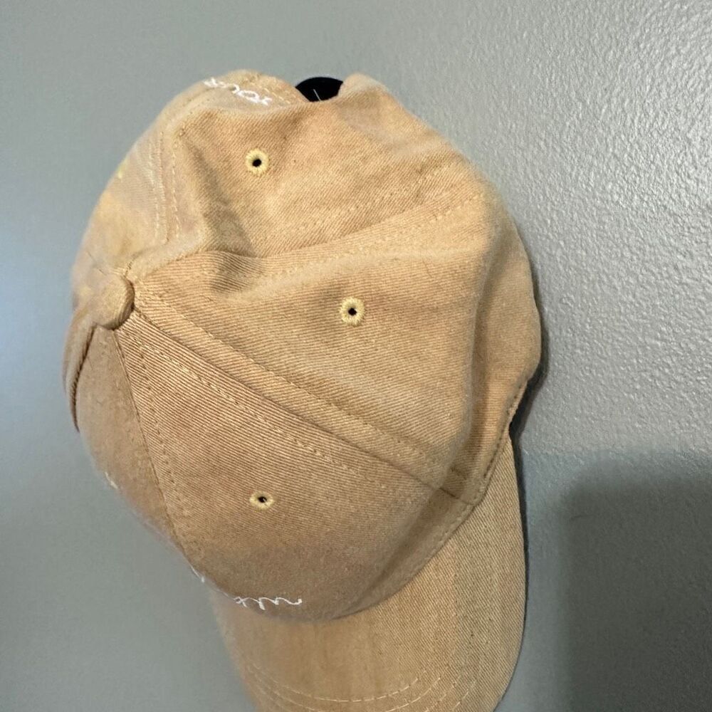 Love Your Melon mustard color baseball cap - Picture 4 of 6